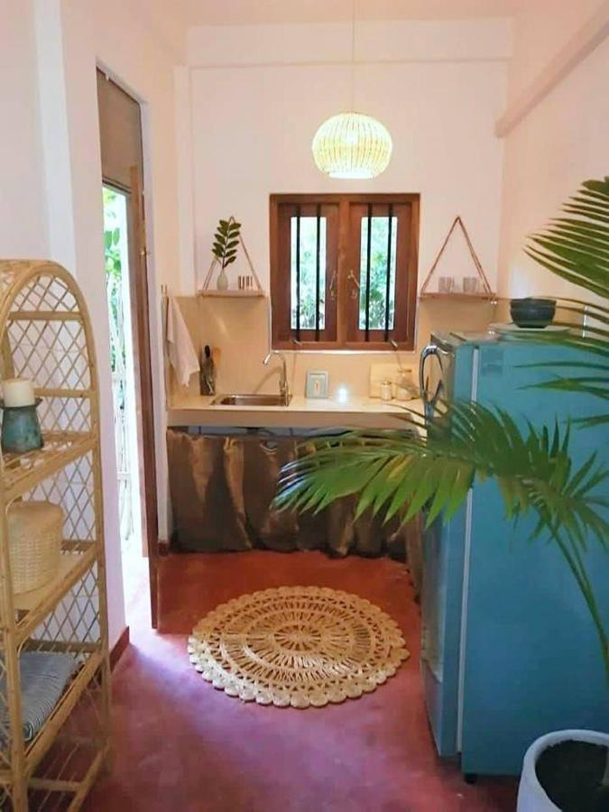 Le Cabanon Leilighet Dikwella Eksteriør bilde