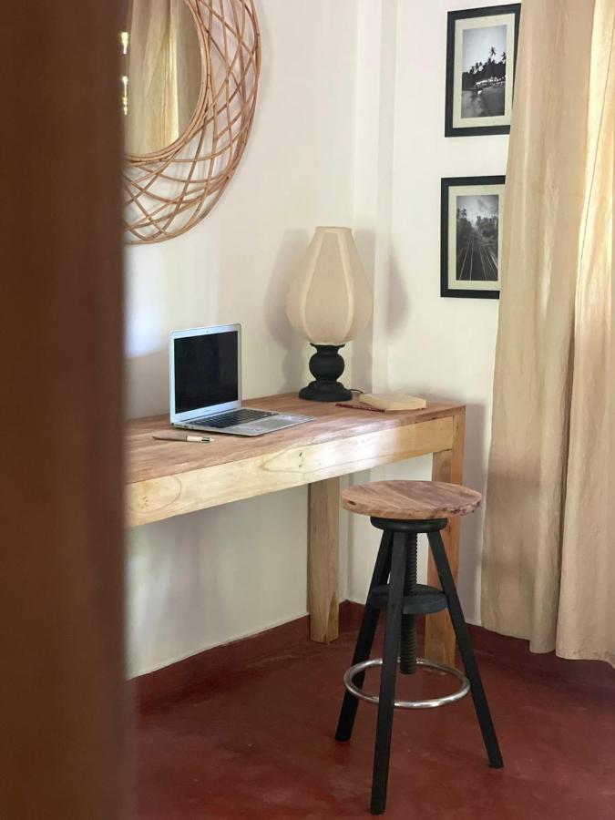 Le Cabanon Leilighet Dikwella Eksteriør bilde